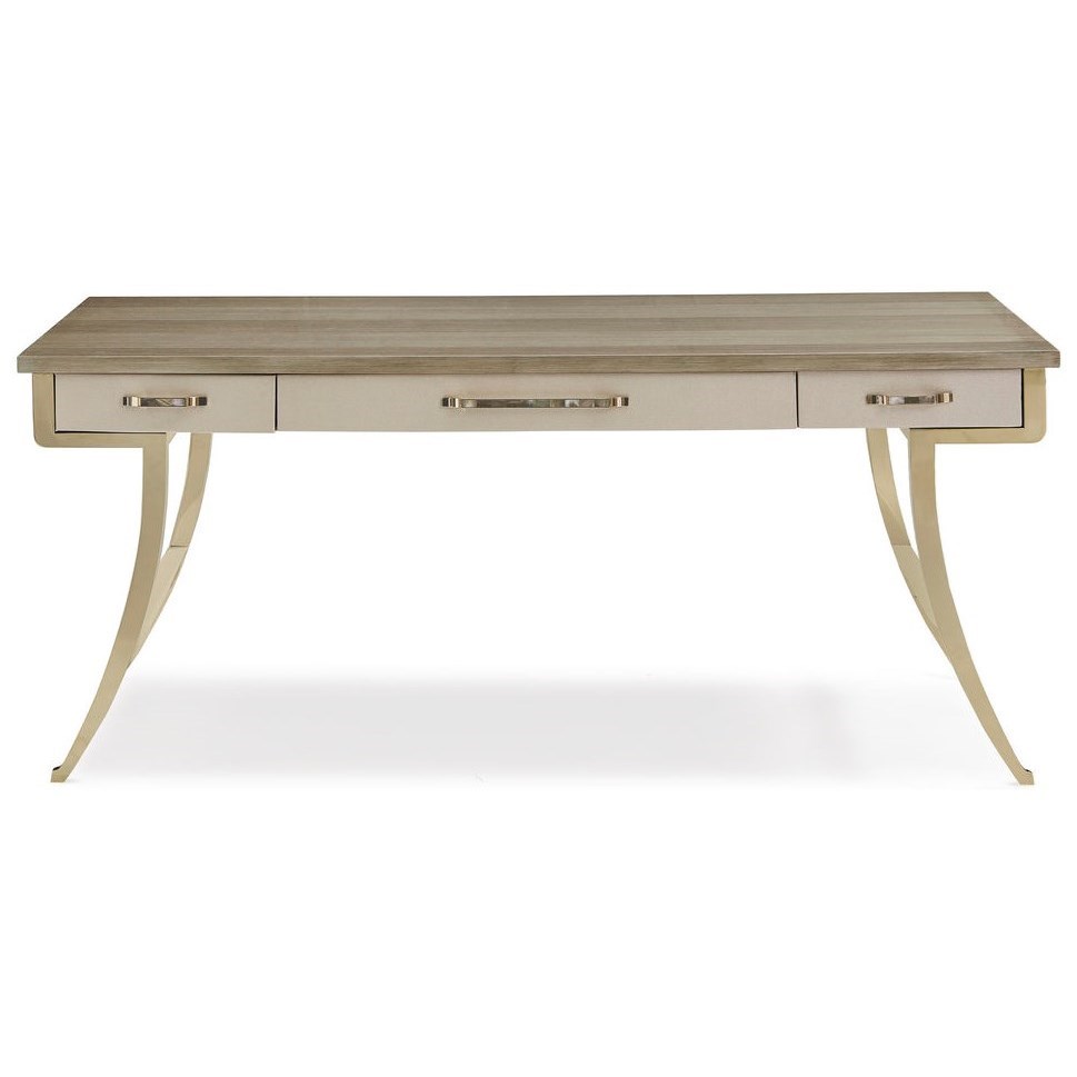 Caracole shop writing desk